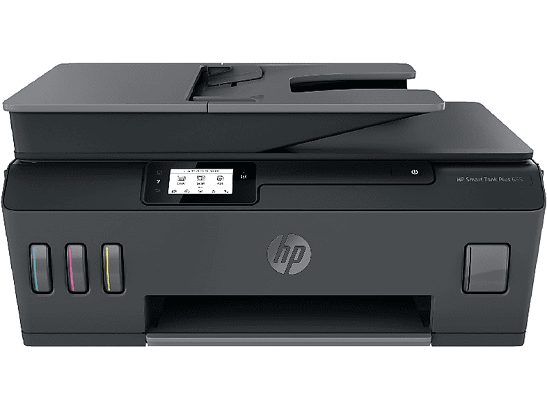 PLUS WLAN Inkjet Thermal 655 Multifunktionsdrucker SMART TANK HP