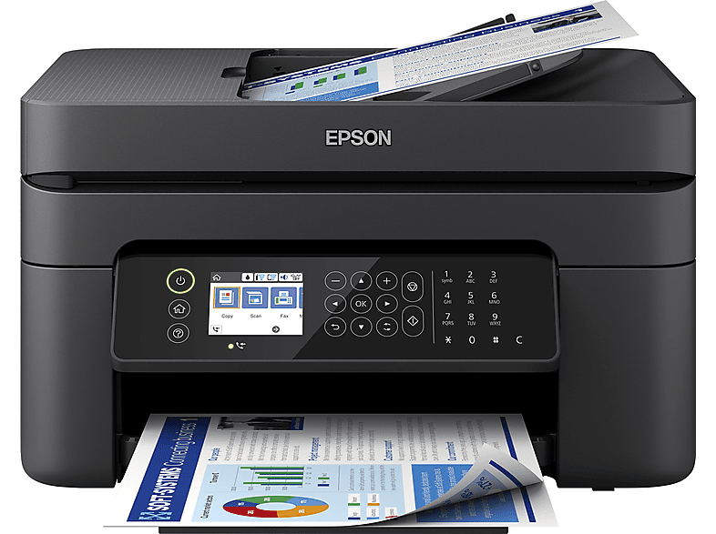 EPSON C11CG31402 Tintenstrahl - Farbe Multifunktionsdrucker WLAN