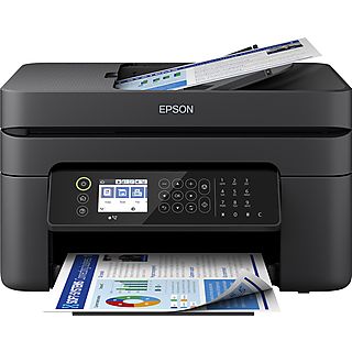 Impresora multifunción - EPSON C11CG31402, Térmica, 33 ppm, Negro