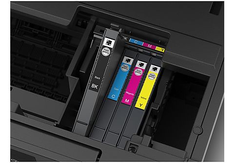 Impresora multifunción de tinta  - Workforce Pro WF-4825DWF EPSON, Negro