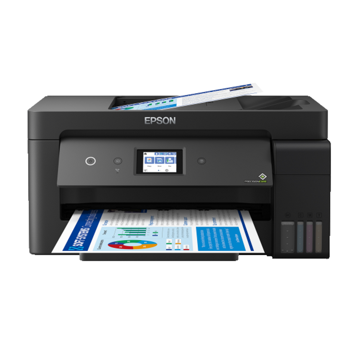 Impresora multifunción de tinta - C11CH96401 EPSON, Negro