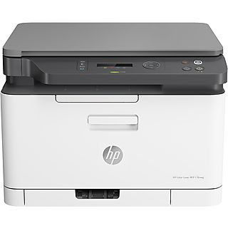 Impresora multifunción láser - HP 178nw, Láser, 18 ppm, Blanco