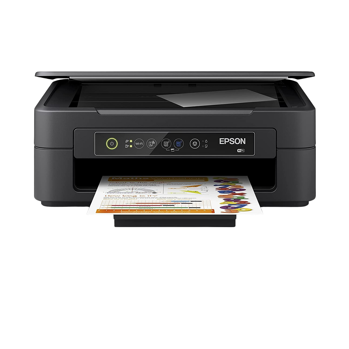 Impresora multifunción de tinta - C11CH02407 EPSON, Negro