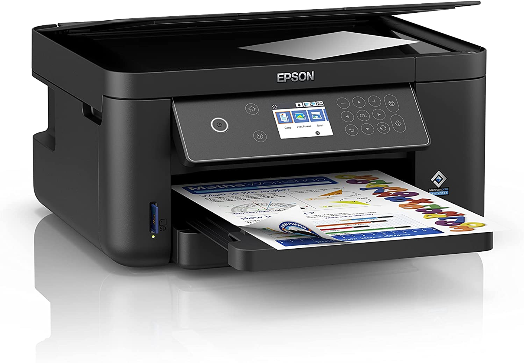 EPSON XP-5150 Multifunktionsdrucker Tintenstrahldruck