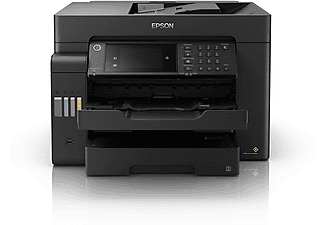 Impresora multifunción de tinta  - EcoTank ET-16600 EPSON, Negro