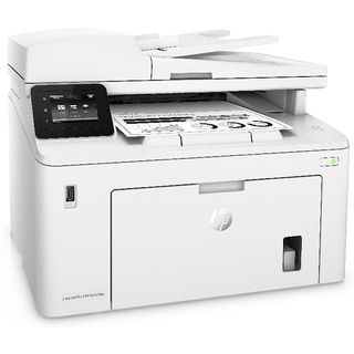 Impresora láser - HP G3Q75A#B19, Láser, Blanco