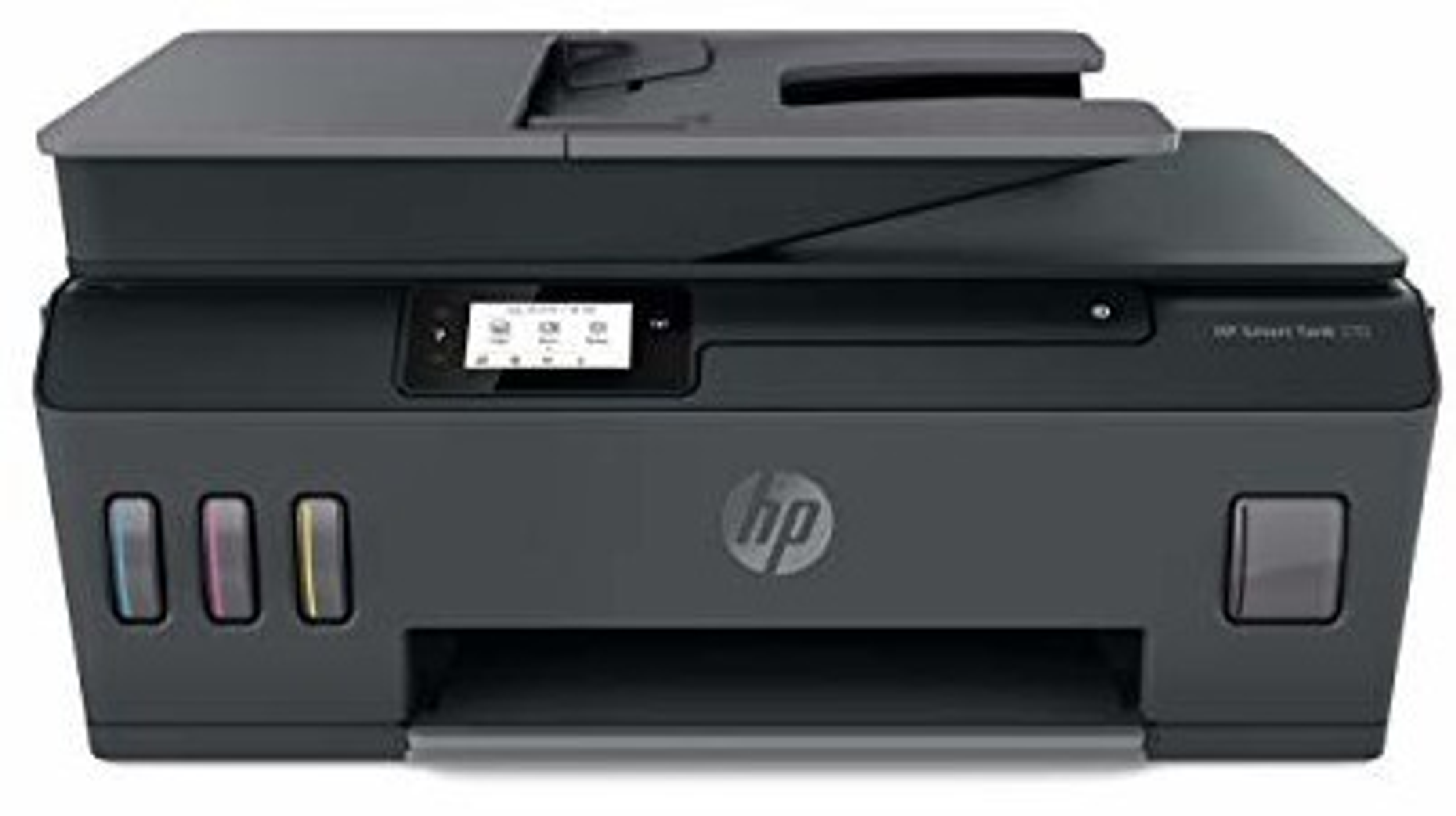 Impresora multifunción de tinta - 5HX14A#BHC HP, Negro