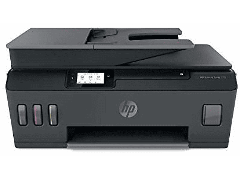 HP SMART TANK PLUS 570 Thermal Inkjet Multifunktionsdrucker WLAN | Multifunktionsdrucker