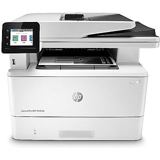 Impresora láser - HP Pro MFP M428fdn, Laser, Blanco