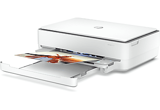 Armada hijo Suposición Impresora multifunción de tinta - 5SE16B HP, Blanco | MediaMarkt