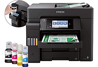 Impresora multifunción de tinta  - EcoTank ET-5800 EPSON, Negro