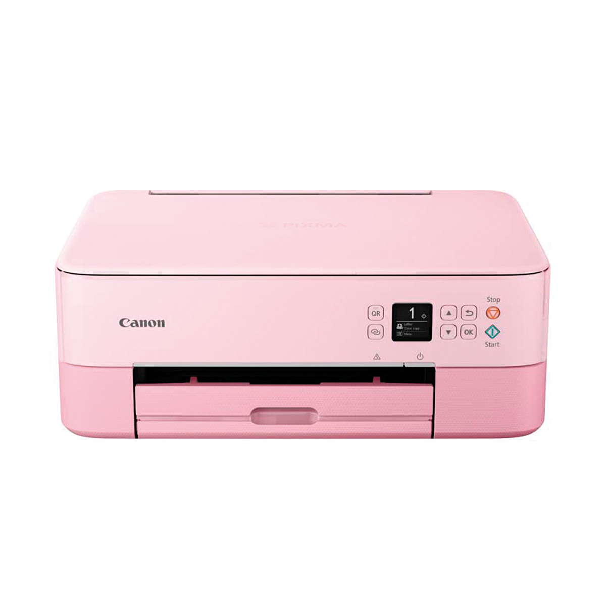 Impresora multifunción de tinta - 3773C046 CANON, Rosa