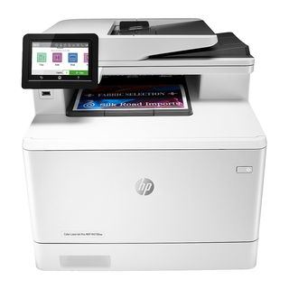 HP Color LaserJet Pro MFP M479fnw All-In-One-Printer Grijs, Wit