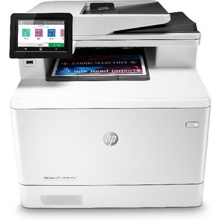 HP MFP M479fdn All-In-One-Printer Grijs, Wit