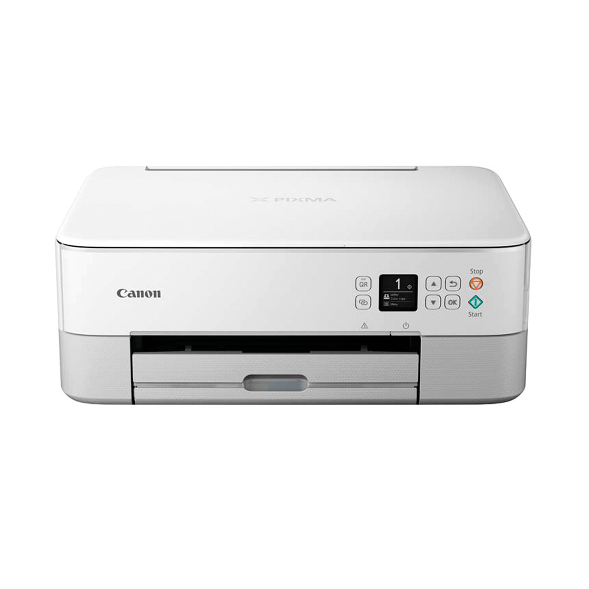 Impresora multifunción de tinta - 3773C026 CANON, Blanco