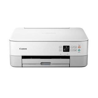 Impresora multifunción de tinta - CANON 3773C026, Inyección de tinta, 13 ppm, Blanco