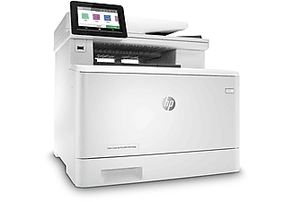 Impresora multifunción de tinta  - M479fdn HP, Blanco