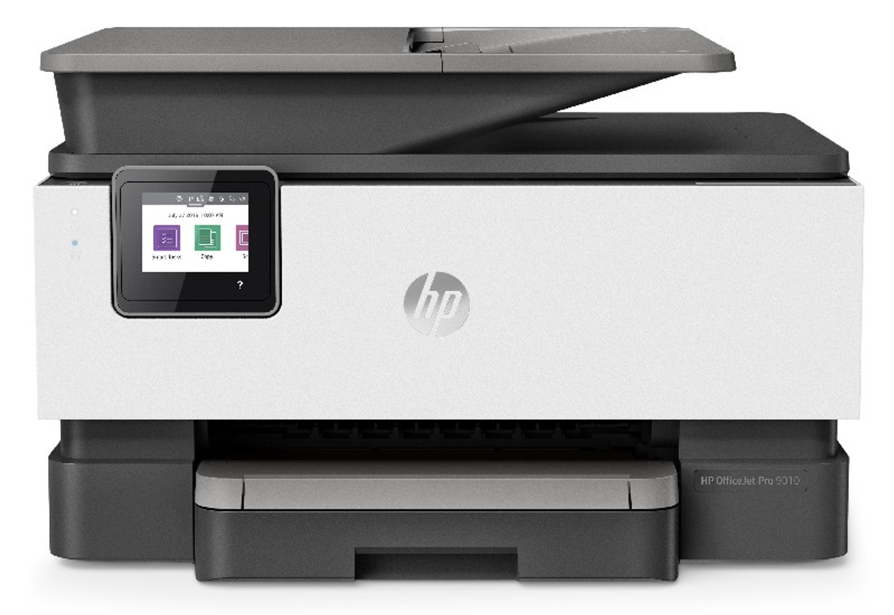HP OFFICEJET PRO 9012 AIO Multifunktionsdrucker Netzwerkfähig Thermal WLAN Inkjet