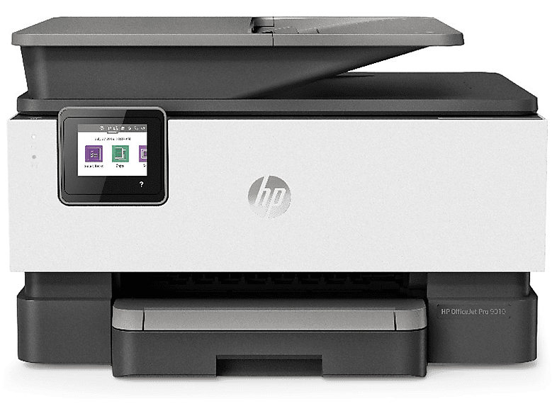 Multifunktionsdrucker Inkjet Netzwerkfähig HP 9012 Thermal AIO OFFICEJET PRO WLAN
