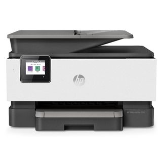 HP OFFICEJET PRO 9012 AIO Thermal Inkjet Multifunktionsdrucker WLAN Netzwerkfähig