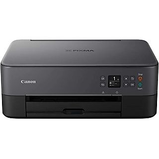 Impresora multifunción de tinta - CANON 4549292149753, Inyección de tinta, 13 ppm, Negro