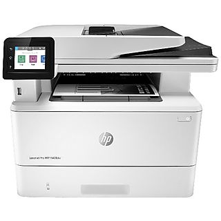 Impresora multifunción de tinta - HP W1A28A#B19, Laser, Blanco