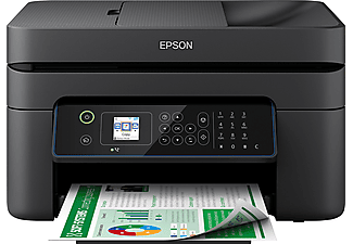 Impresora multifunción de tinta WF-2845DWF EPSON, Negro | MediaMarkt