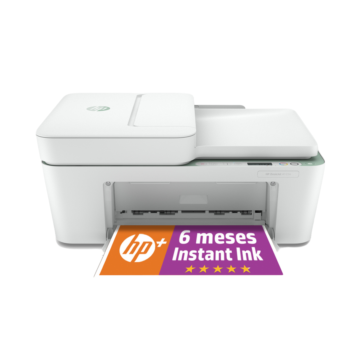 DeskJet All-in-One Multifunktionsgeräte WLAN Printer Tinte und Drucker HP 4122e