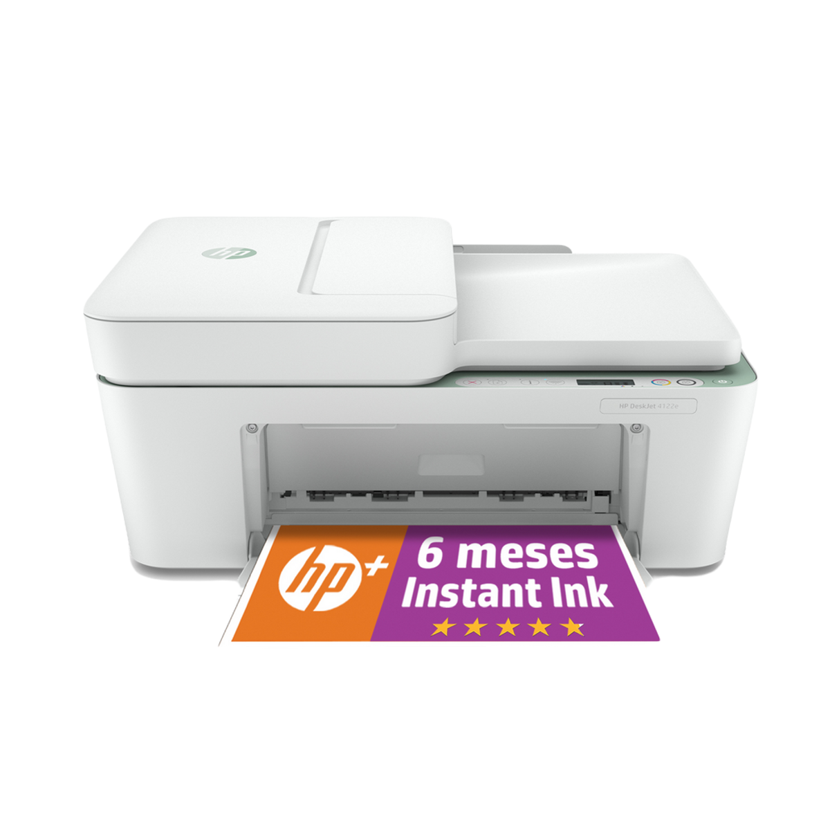 4122e HP Drucker WLAN All-in-One Printer Multifunktionsgeräte und Tinte DeskJet