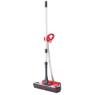 Limpiador a vapor suelos - POLTI Moppy Red, 1500 W, 0,7 l, 4 barbar, Rojo