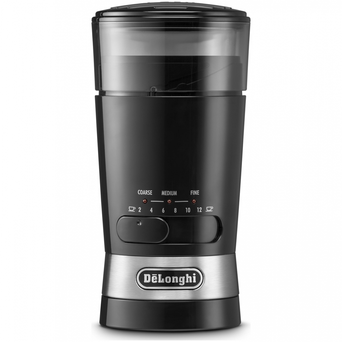 Molinillo de café - KG210 DELONGHI, Negro