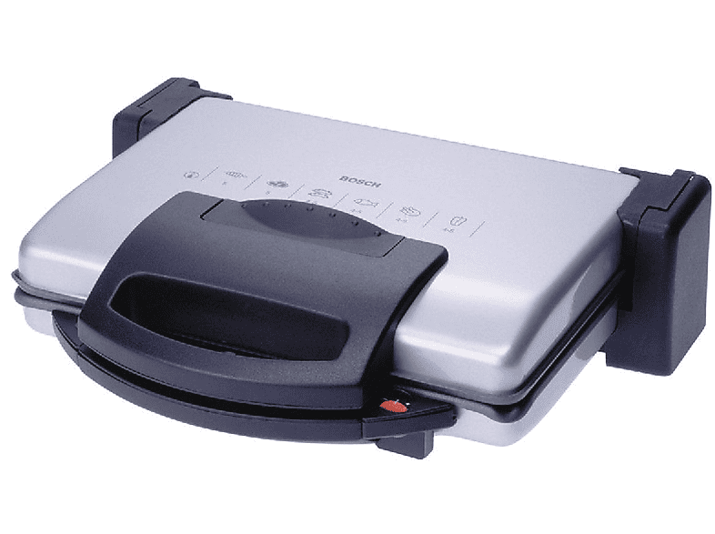 Grill  Tefal Inicio Grill GC241D, Potencia 2000W, Recubrimiento  antiadherente