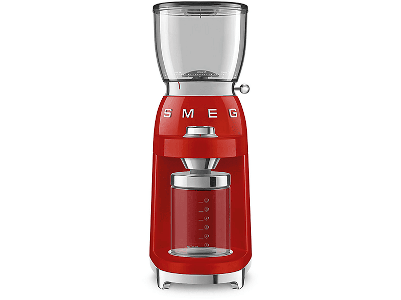 Molinillo de café - SMEG CGF01RDEU