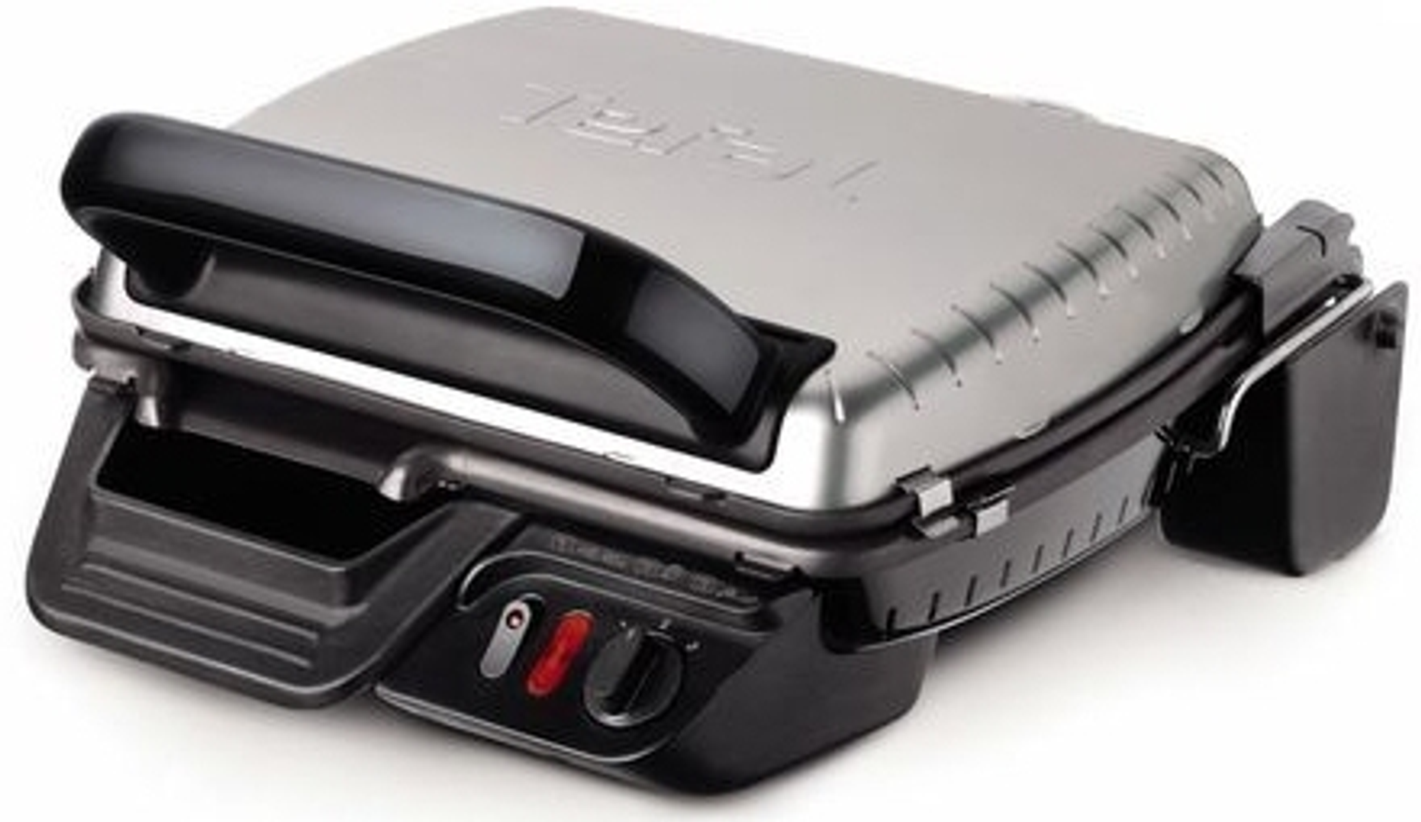 Grill - GC3050 TEFAL, Negro