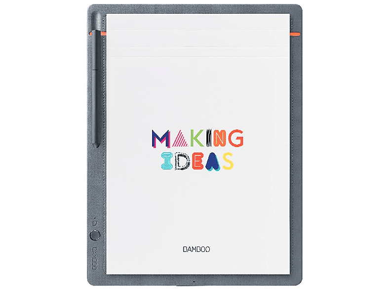 Tableta gráfica Bamboo Slate, 14,17 " MediaMarkt