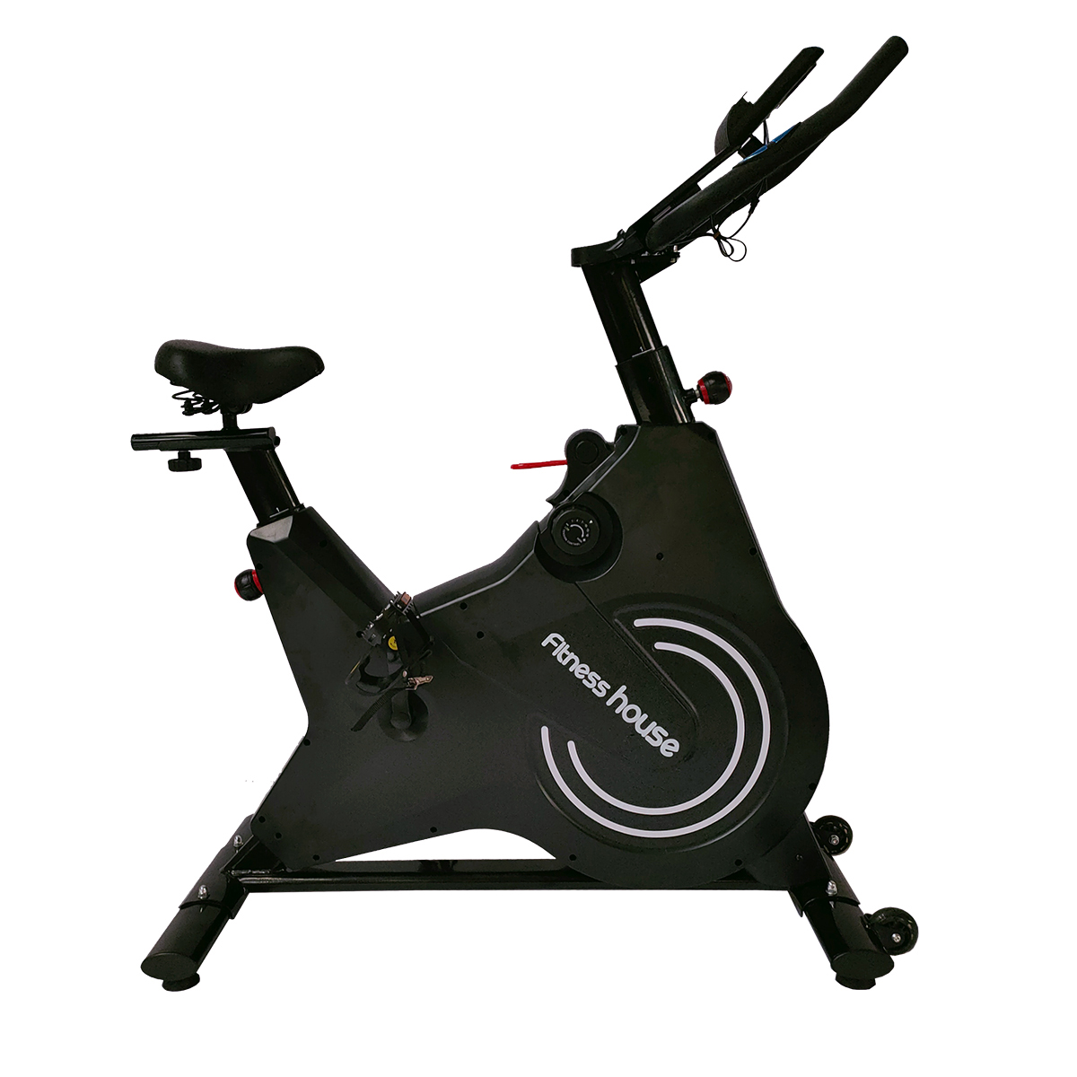 Bicicleta Clover Fitness indoor lander