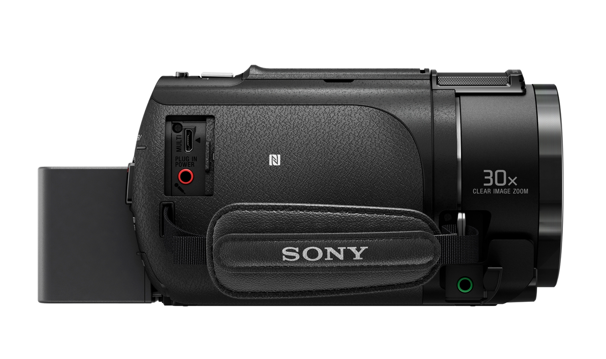 SONY FDR-AX Camcorder 20xopt. Zoom 4K 43 