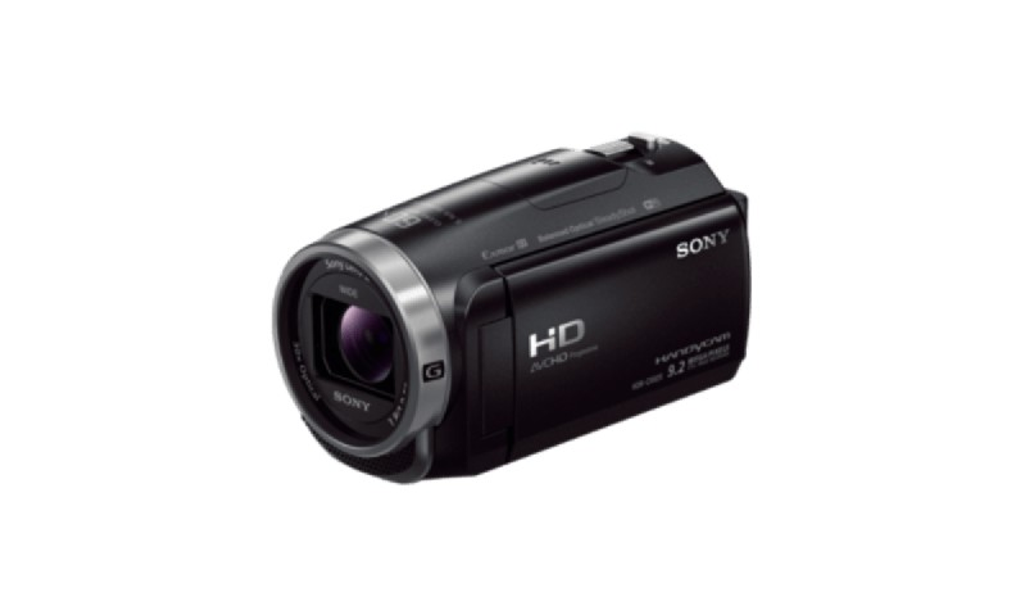 SONY HDR-CX 625 Camcorder 2,29 Megapixel, Zoom 30xopt