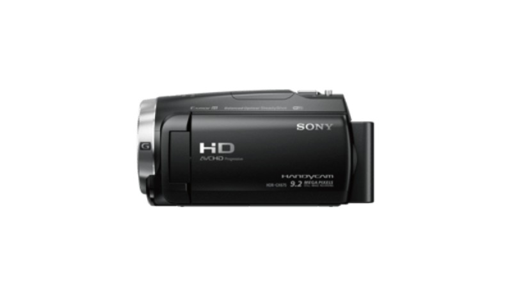 SONY HDR-CX 625 Camcorder 2,29 Megapixel, Zoom 30xopt