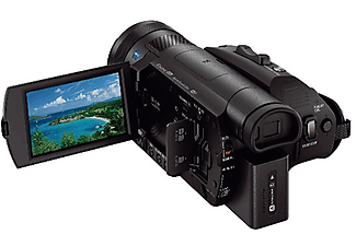4K Ultra HD FDR-AX700;SONY
