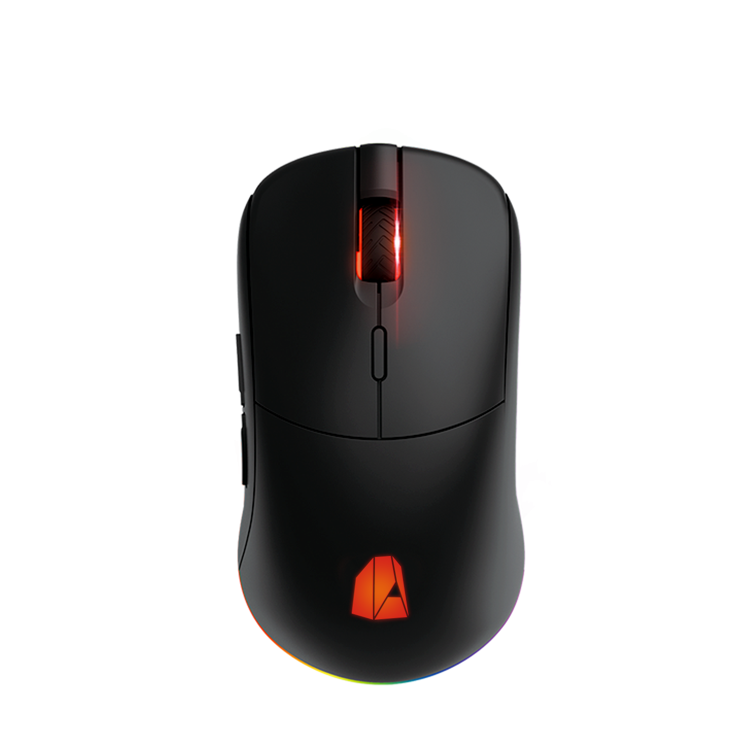 Pack gaming - NITROPC Vanguard Force Pack, Con cable y inalámbrico, Negro