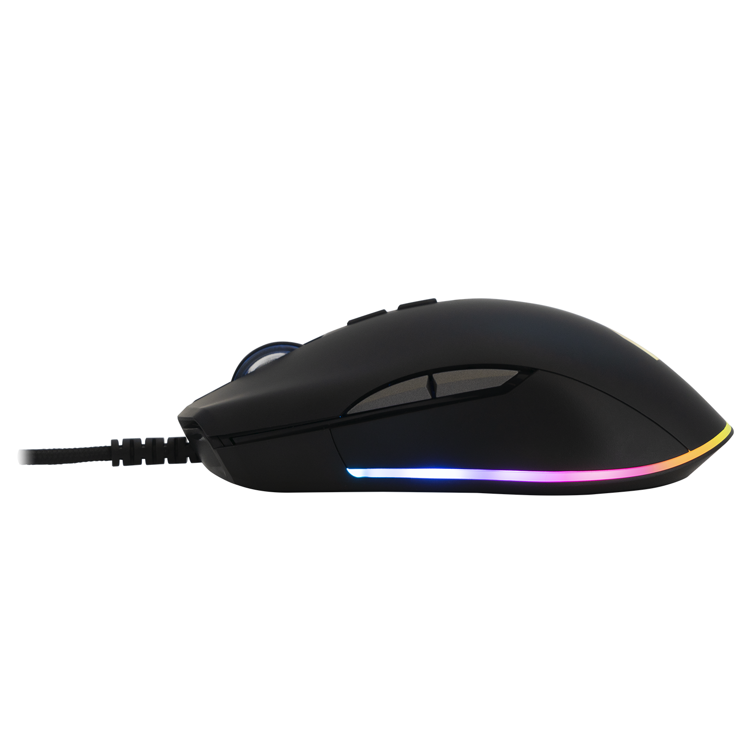 Pack gaming - NITROPC Impact Assault Pack, Con cable, Negro