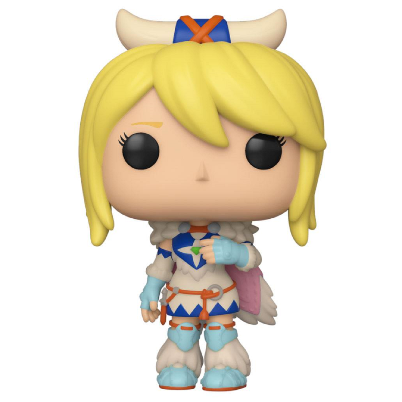 Figura Funko Pop monster hunter avinia 9.5 cm vinilo multicolor animacion 46938 animation