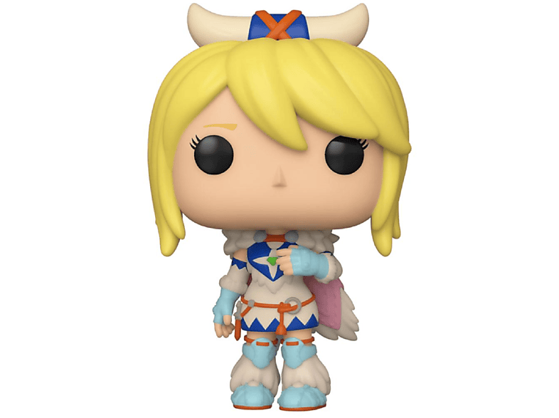 Animation cm Monster Hunter Figur Avinia Vinyl 9