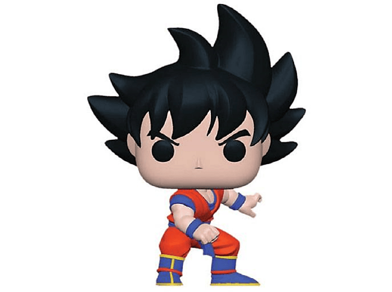 FUNKO POP! Dragon Ball Z POP! Animation Vinyl Figur Goku 9 cm Vinyl Figur Mehrfarbig