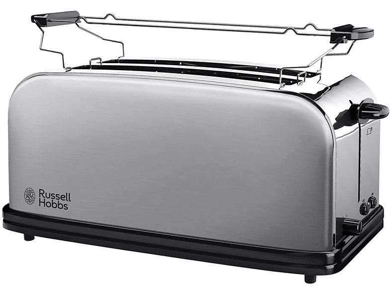 RUSSELL 23610-56 (1600 Adventure 2) Schlitze: Silber HOBBS Toaster Watt,