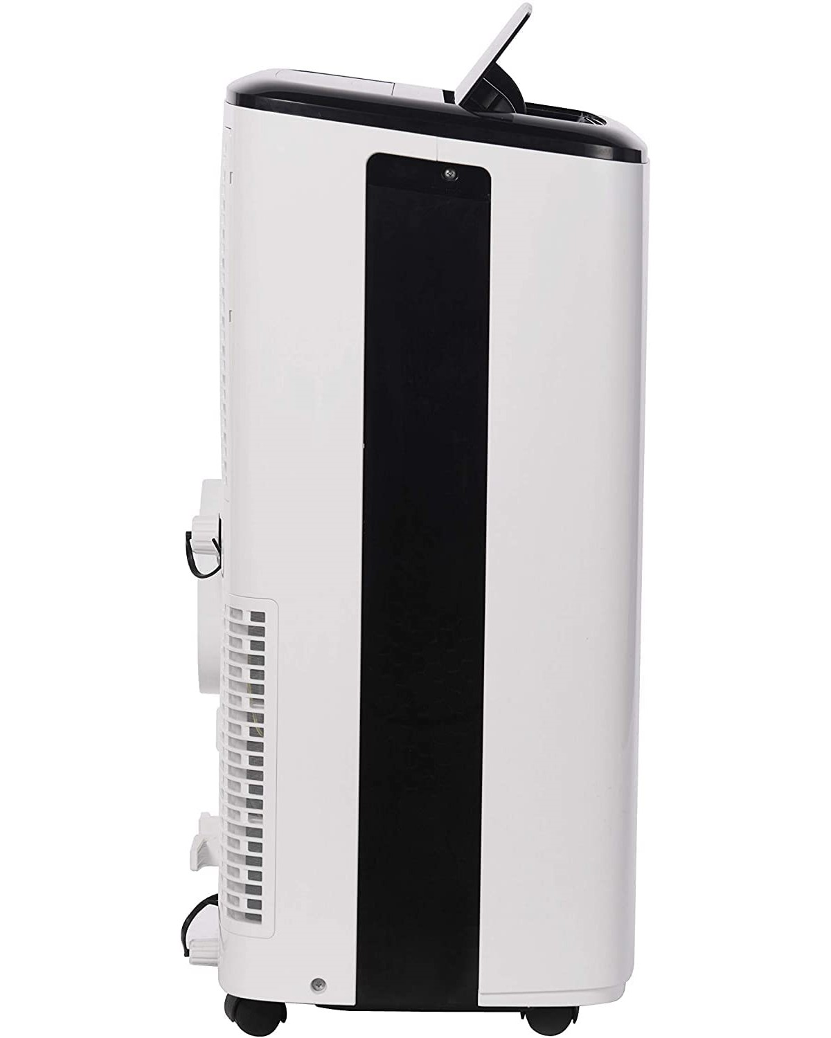 HONEYWELL HF09C mobiles Klimagerät mit KW Raumgröße: EEK: A) Timer, 2,6 (Max. Fernbedienung, 75 m³, weiss