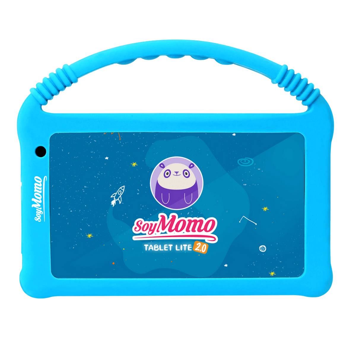 Tablet - 657379786853 SOYMOMO, Azul, 7 ", 2 GB, Allwinner A100, Android