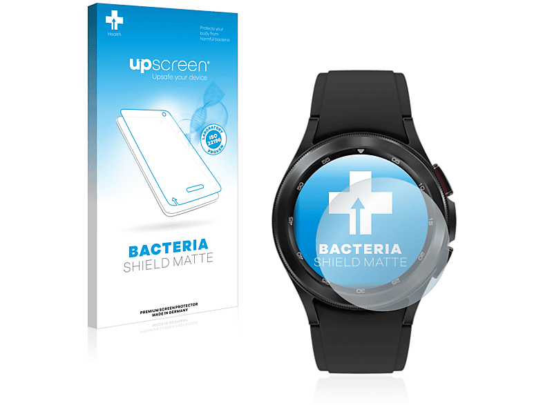 entspiegelt matte Galaxy Schutzfolie(für (42mm)) UPSCREEN Watch antibakteriell Samsung 4 Classic