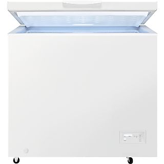 Congelador horizontal - ZANUSSI ZCAN20FW1, 84,5 cm, Blanco